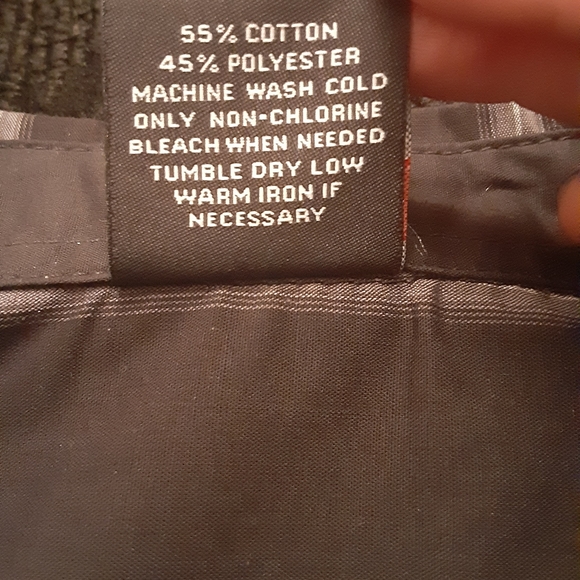 Men's Bl/Gray/Wht Shirt - Picture 6 of 10